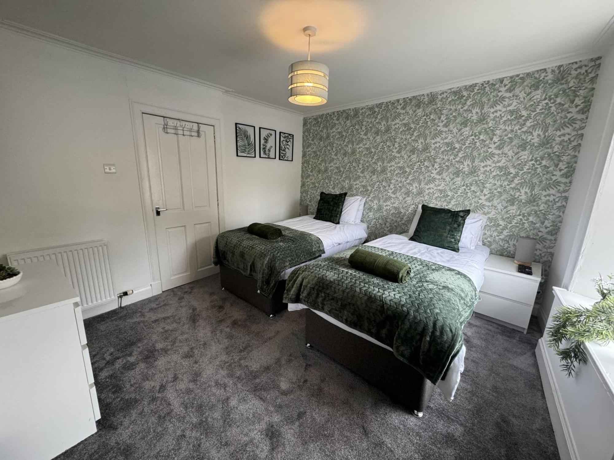 Old Town View Holiday home *